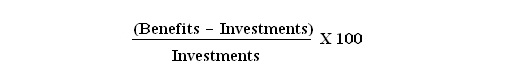 Return On Investment Roi Meaning Formula How To Return On Investment Roi Meaning Formula How To