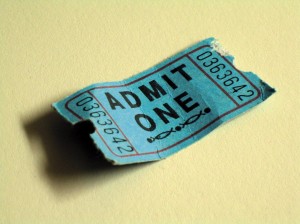 Church Software Vendor Movie Ticket Analogy How is Church Software like a Movie Ticket?