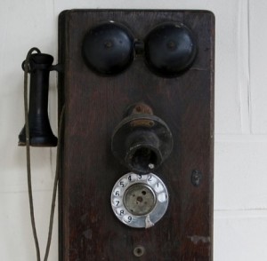 Antique Phone