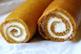 Pumpkin Roll