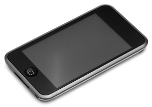 cell phone to show text messaging for communication
