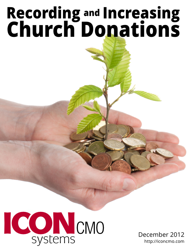 Recording and Increasing Church Donations