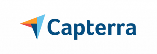 Review site, Capterra Logo