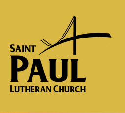 St Paul Lutheran Church Logo